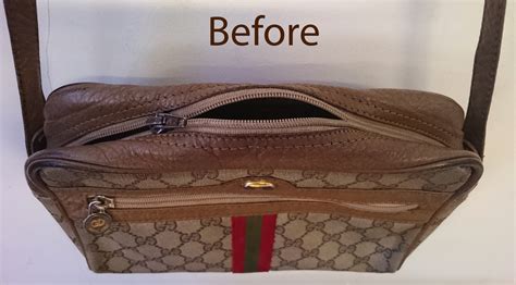 restoring a gucci bag|Gucci repair shop near me.